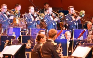 Raf in Concert - Band